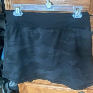 LuLu Lemon Tennis Skirt